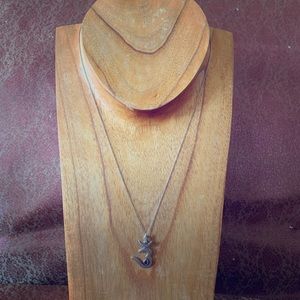 Third-eye chakra pendant